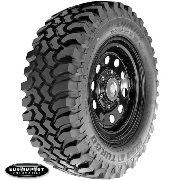 Insaturbo Dakar 2 Mt  215/65 R16 98 Q  XL 